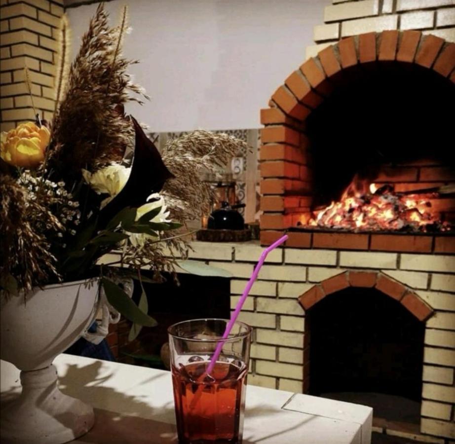 Pensiunea Gradina Ascunsa Bughea de Jos المظهر الخارجي الصورة