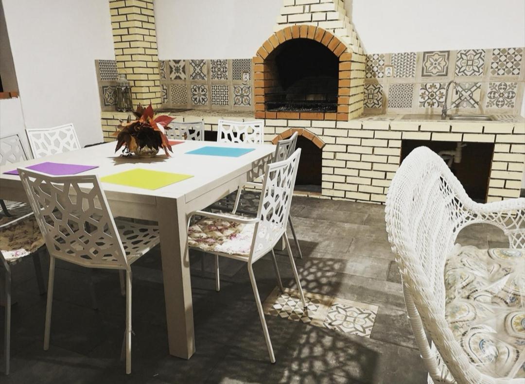 Pensiunea Gradina Ascunsa Bughea de Jos المظهر الخارجي الصورة